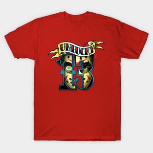 Lucky number T-Shirt